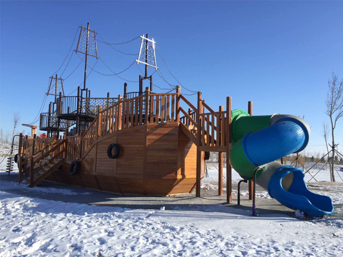 大慶龍鳳濕地樂園